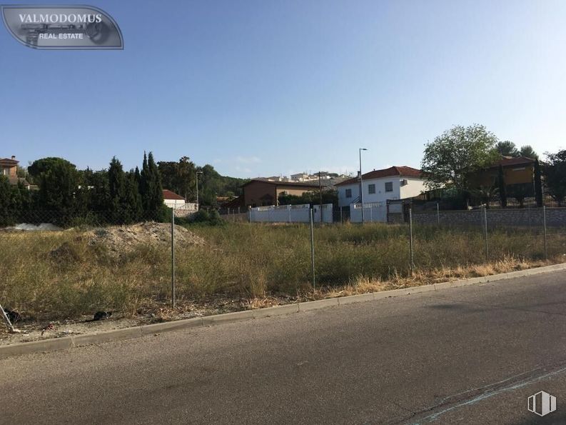 Suelo en venta en Zona Balcón de Tajo, Colmenar de Oreja, Madrid, 28380 con asfalto, alquitrán, suburbio, línea eléctrica aérea y vallado de viviendas alrededor