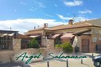 Retail for sale at Calle Fuente, Albalate de Zorita, Guadalajara, 19117 with car, tire, door, awning, restaurant, houseplant, flowerpot and inn around