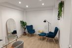 Office for rent at Calle Canarias, 4, Arganzuela, Madrid, 28045 with lighting, chair, table, houseplant, furniture, property, plant, building, interior design and floor around