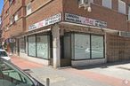 Retail for sale & for rent at Calle Quevedo, 14, Alcobendas, Madrid, 28100 with car, building, automotive parking light, window, vehicle, door, house, fixture, facade and city around