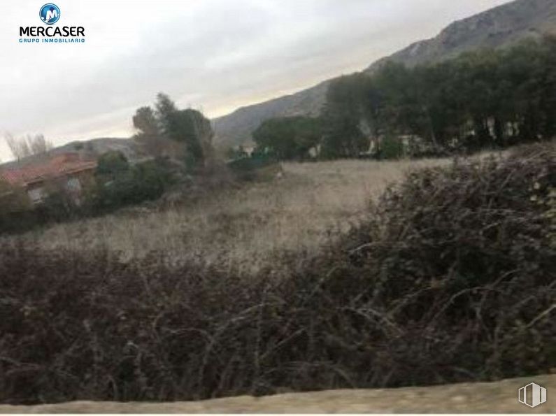 Suelo en venta en Zona Loranca de Tajuña, Loranca de Tajuña, Guadalajara, 19141 con casa, nube, planta, cielo, montaña, comunidad de plantas, ecorregión, paisaje natural, árbol y tierras altas alrededor