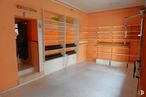 Retail for sale at Calle San Claudio, Puente de Vallecas, Madrid, 28038 with fixture, interior design, flooring, floor, wood, shelving, ceiling, room, event and building around