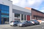 Industrial for rent at Calle Río Tera, 33, Ávila, 05004 with car, building, tire, automotive parking light, wheel, cloud, land vehicle, vehicle, sky and property around