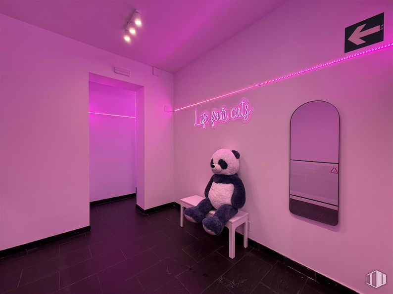 Retail for sale at Calle Augusto Figueroa, 22, Centro, Madrid, 28004 with teddy bear, furniture and pink around