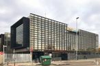 Office for sale & for rent at Natea Business Park, Avenida Industria, 4, Alcobendas, Madrid, 28108 with building, sky, cloud, condominium, tower block, urban design, neighbourhood, commercial building, facade and residential area around