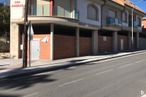 Retail for sale at Avenida Madrid, 8, Hoyo de Manzanares, Madrid, 28240 with building, window, sky, asphalt, road surface, neighbourhood, residential area, wood, house and public space around