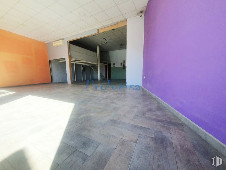 Local en alquiler en Zona Centro, Moraleja de Enmedio, Madrid, 28950 con accesorio, hall, suelos, suelo, madera, material compuesto, suelo de baldosas, material de construcción, hormigón y madera dura alrededor