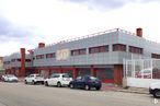 Retail for sale at Calle Puerta Abajo, 11, Alpedrete, Madrid, 28430 with car, building, automotive parking light, cloud, wheel, sky, land vehicle, tire, vehicle and property around