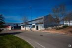 Industrial for rent at Calle Margarita Salas, 6, Leganés, Madrid, 28919 with building, house, sky, plant, cloud, tree, road surface, street light, asphalt and land lot around