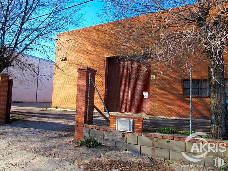 Industrial for sale at Calle Río Torviscal, Toledo, 45007 with window, house, plant, property, wood, building, tree, sky, brickwork and brick around