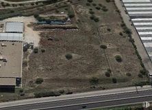 Land for sale at Zona Algete, Algete, Madrid, 28110 with building, property, land lot, road surface, asphalt, urban design, thoroughfare, landscape, plain and grass around