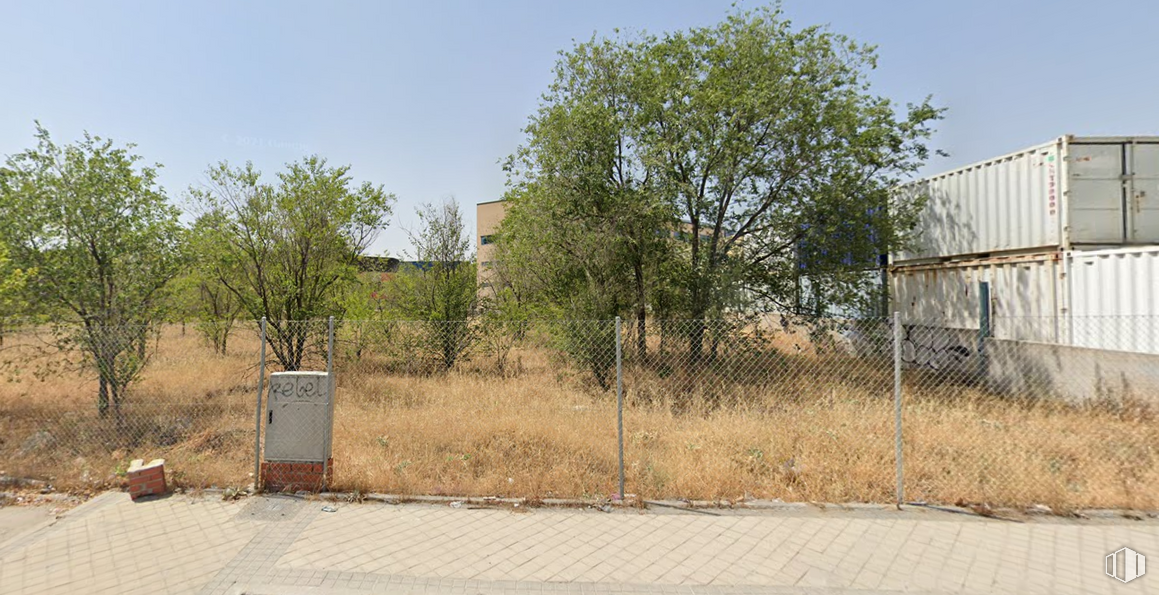 Suelo en alquiler en Calle Herramientas, 3, Leganés, Madrid, 28918 con planta, cielo, ecorregión, árbol, lote de terreno, barrio, zona residencial, hierba, paisaje y paisaje natural alrededor