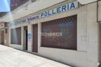 Retail for sale at Calle General Vives Camino, Guadalajara, 19003 with facade, building, window, font, commercial building, brick, city, signage, advertising and sidewalk around