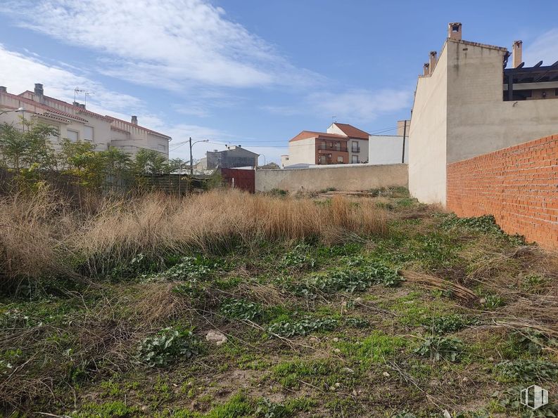 Land for sale at Calle Diego de Velazquez, 7 - 13, Huerta de Valdecarábanos, Toledo, 45750 with building, wall, residential area, neighbourhood, land lot, human settlement, home, rural area, soil and suburb around