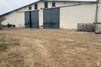 Industrial for sale at Calle Doctor Vergara Palencia, Fuentidueña de Tajo, Madrid, 28597 with sky, land lot, grass, plain, wood, landscape, grassland, fixture, composite material and soil around