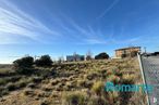 Land for sale at Avenida Juan Carlos I, Ávila, 05004 with building, sky, cloud, plant, natural landscape, land lot, plain, grass, grassland and horizon around