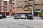 Local en alquiler en Zona Prosperidad, Chamartín, Madrid, 28002 con coche, edificio, luz de estacionamiento automotriz, vehículo terrestre, rueda, vehículo, autobús, ventana, neumático y infraestructura alrededor