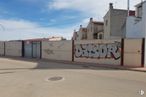 Land for sale at Calle Malecón , Corral de Almaguer, Toledo, 45880 with building, cloud, sky, asphalt, road surface, paint, art, gas, house and facade around