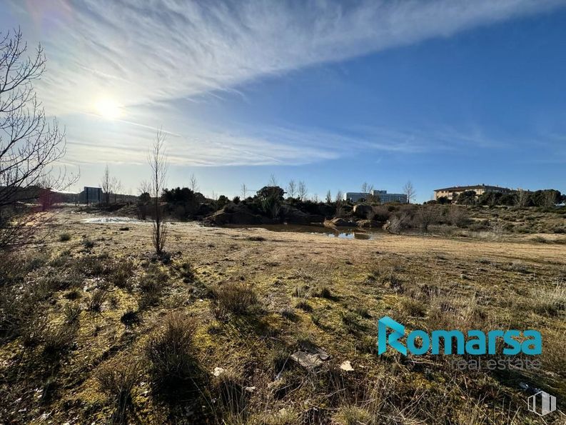 Land for sale at Calle Ciudad de Ávila, Ávila, 05002 with cloud, sky, plant, natural landscape, land lot, tree, grass, horizon, cumulus and plain around