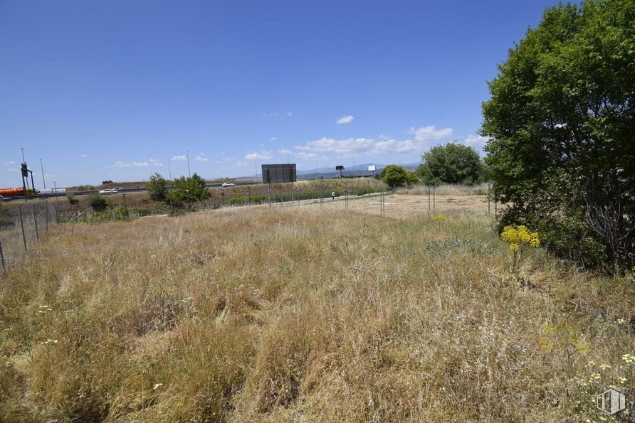 Suelo en venta en Zona Európolis, Las Rozas de Madrid, Madrid, 28230 con cielo, planta, nube, comunidad vegetal, paisaje natural, árbol, lote de terreno, llano, paisaje y pradera alrededor