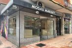 Retail for sale at Calle Marquesa Viuda de Aldama, Alcobendas, Madrid, 28100 with building, fixture, facade, door, retail, mixed-use, font, commercial building, composite material and glass around