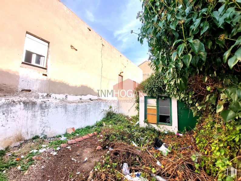 Nave en venta en Zona Centro, Arévalo, Ávila, 05200 con ventana, pared, asentamiento humano, suburbio, pueblo, escayola y patio trasero alrededor