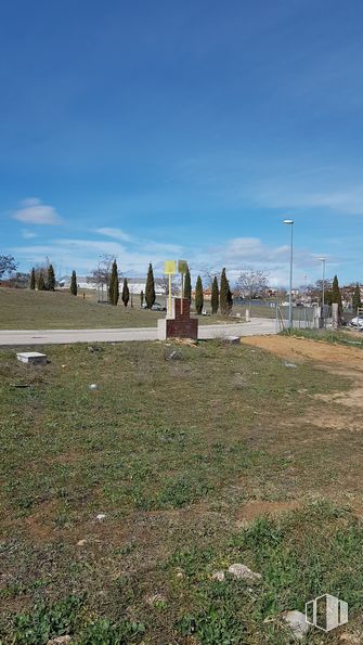 Suelo en venta en Zona El Casar, El Casar, Guadalajara, 19170 con cielo, nube, luz de la calle, árbol, lote de terreno, hierba, llano, paisaje, planta y pradera alrededor