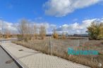 Land for sale at Calle Juan Aurelio Sanchez Tadeo, Ávila, 05002 with cloud, sky, plant, street light, tree, natural landscape, road surface, wood, grass and landscape around