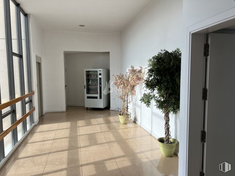 Oficina en venta en Zona Európolis, Las Rozas de Madrid, Madrid, 28230 con planta de interior, refrigerador, planta, edificio, propiedad, maceta, marco, madera, interiorismo y hall alrededor