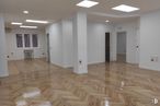 Office for sale & for rent at Zona Bernabéu - Hispanoamérica, Chamartín, Madrid, 28036 with property, fixture, wood, window, interior design, floor, hall, flooring, wall and material property around