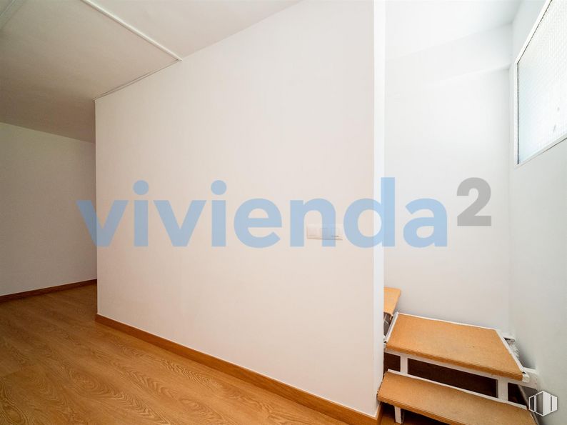 Retail for sale & for rent at Calle Balandro, Barajas, Madrid, 28042 with table, building, wood, flooring, interior design, floor, material property, font, art and hardwood around