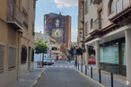 Retail for sale at Zona Centro, Quintanar de la Orden, Toledo, 45800 with building, window, sky, cloud, car, vehicle, road surface, neighbourhood, city and urban design around