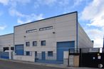 Industrial for sale at Calle Industria, 12, Camarma de Esteruelas, Madrid, 28816 with building, cloud, sky, property, fixture, window, asphalt, commercial building, facade and real estate around