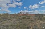 Land for sale at Urbanización Batán, 16, El Viso de San Juan, Toledo, 45215 with house, cloud, plant, sky, plant community, natural landscape, land lot, window, cumulus and plain around