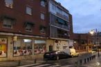 Retail for sale at Calle Bilbao, 1, San Sebastián de los Reyes, Madrid, 28700 with car, van, building, window, wheel, sky, cloud, vehicle, tire and urban design around