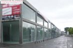 Industrial for sale & for rent at Avenida Madrid, Arganda del Rey, Madrid, 28500 with building, sky, fixture, cloud, facade, shade, commercial building, glass, urban design and tree around