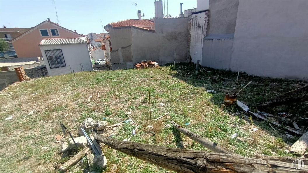 Suelo en venta en Calle San José, Arganda del Rey, Madrid, 28500 con cielo, planta, ventana, lote de terreno, hierba, madera, paisaje, casa, cubierta vegetal y puerta alrededor