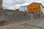 Land for sale at Zona Centro, Quintanar de la Orden, Toledo, 45800 with cloud, sky, road surface, wood, building, slope, asphalt, brickwork, brick and electricity around