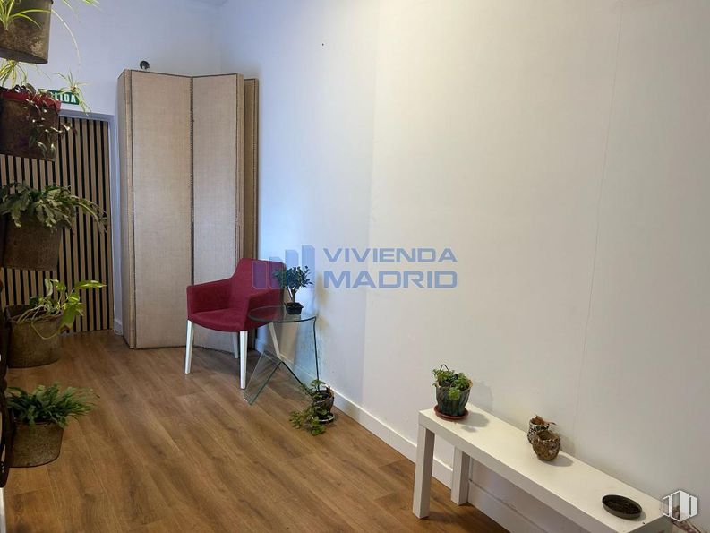 Local en venta en Calle José Garrido, 9, Carabanchel, Madrid, 28019 con planta de interior, armario, alacena, planta, suelos, suelo, suelos de madera, madera, interiorismo y suelo laminado alrededor