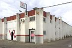 Industrial for sale at Calle Méjico, Guadalajara, 19004 with door, building, cloud, sky, window, residential area, facade, rural area, gas and landscape around