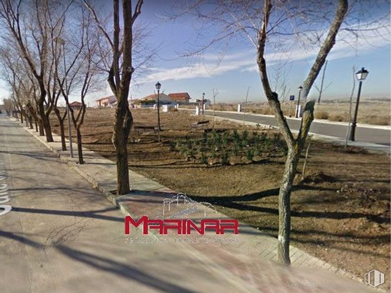 Suelo en venta en Zona Los Robles, Seseña, Toledo, 45223 con cielo, nube, sombra, madera, árbol, paisaje natural, planta, pendiente, maletero y paisaje alrededor