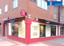 Retail for sale at Zona Las Tablas, Fuencarral - El Pardo, Madrid, 28050 with window, building, fixture, facade, brick, retail, font, gas, door and signage around