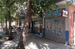 Retail for sale at Calle Godella, Villaverde, Madrid, 28021 with tree, road surface, public space, street, shade, sidewalk and concrete around