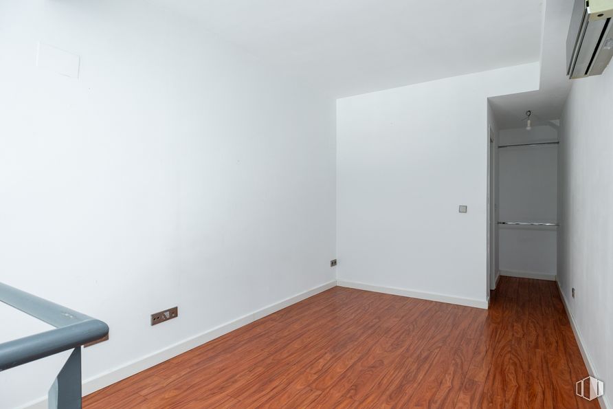 Oficina en alquiler en Soho Leganés, Calle Arquímedes, 3, Leganés, Madrid, 28914 con madera, accesorio, edificio, suelos, suelo, suelo laminado, madera dura, tinte para madera, barniz y suelos de madera alrededor