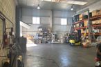 Industrial for sale at Polígono Las Monjas, Torrejón de Ardoz, Madrid, 28850 with top, clothing, floor, wood, flooring, engineering, gas, shelf, machine and shelving around