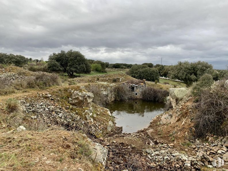 Suelo en venta en Zona centro, Brieva, Segovia, 40180 con nube, cielo, agua, planta, paisaje natural, lecho de roca, árbol, banco, zona ribereña y hierba alrededor