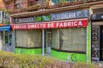 Local en alquiler en Calle Río Genil, 21, Móstoles, Madrid, 28934 con edificio, planta, ventana, fachada, fuente, accesorio, ladrillo, señalización, cubierta vegetal y calle alrededor