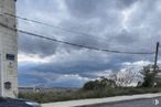 Land for sale at Calle Campo Azálvaro, 11, Ávila, 05004 with car, cloud, sky, road surface, vehicle, asphalt, electricity, overhead power line, automotive exterior and motor vehicle around