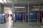 Industrial for sale at Calle San Romualdo, San Blas - Canillejas, Madrid, 28037 with clothing, retail, clothes hanger, boutique, ceiling, design, dry cleaning, outlet store, plastic and cleanliness around