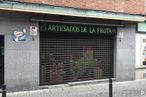 Retail for sale at Calle Santiago de la Fuente, Bargas, Toledo, 45593 with property, building, brickwork, plant, window, brick, road surface, font, neighbourhood and real estate around